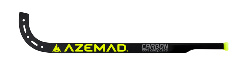 Azemad Stick Goalie Carbon 100% Composite