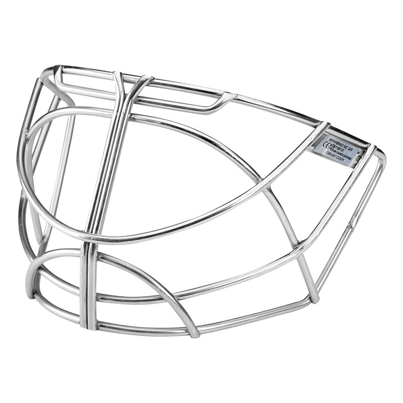 Bauer Cat Eye Face Mask Grille Senior