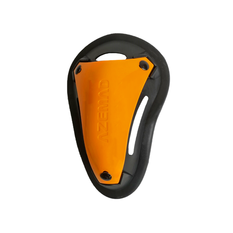 Azemad Box/Cup Orange/Black Senior