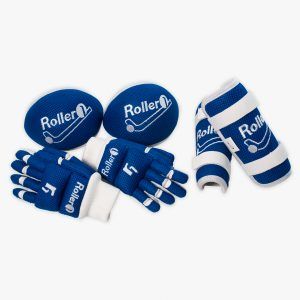 Roller One Knee Pads/Gloves/Shin Pads Combo