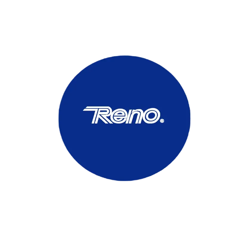 Reno Balls, Colour: Blue