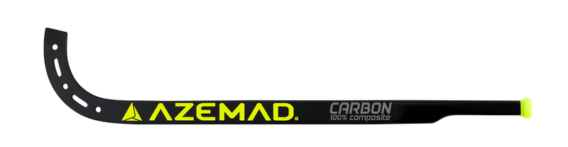 Azemad Stick Goalie Carbon 100% Composite