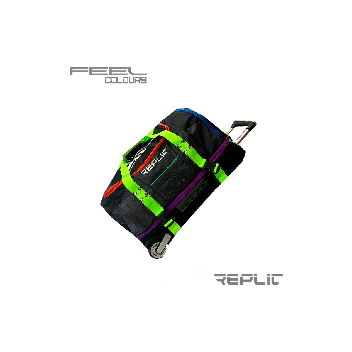 Replic Bag Player Mixed Colours