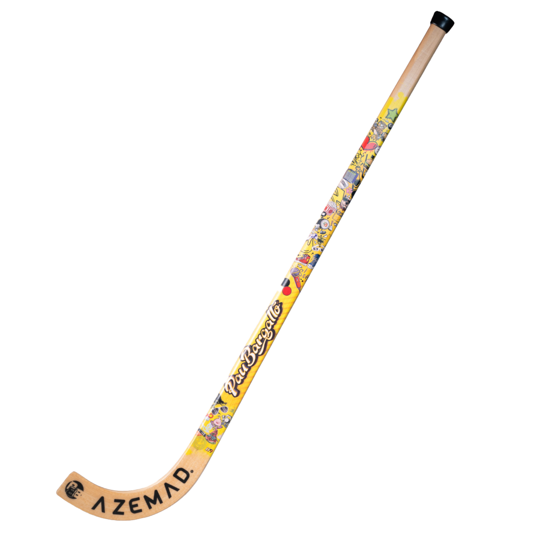 Azemad Stick Pau Bargallo