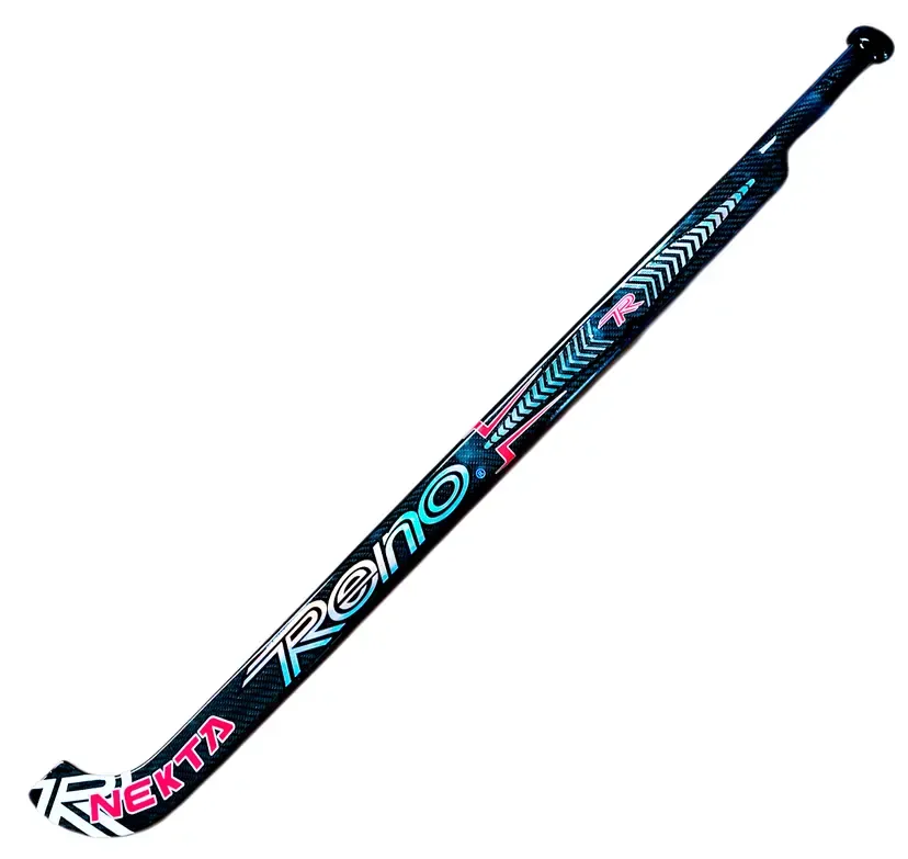 Reno Stick Goalie Nekta Fiber - Red