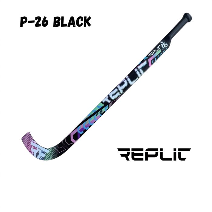 Replic  Stick - Goalkeeper - P-26 Black
