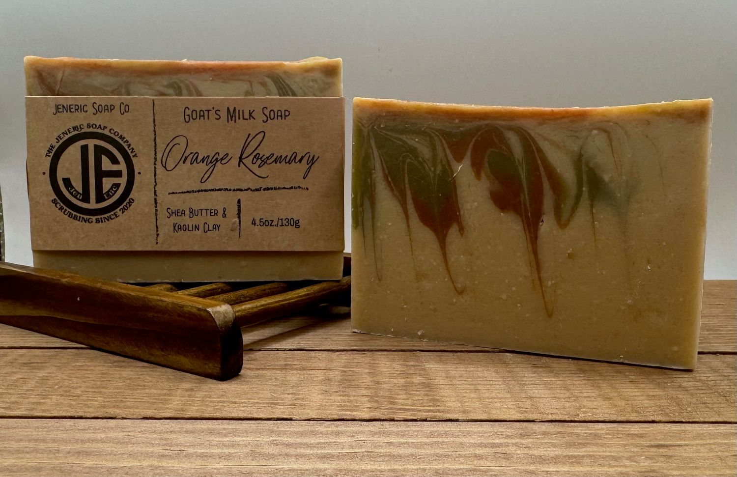Orange Rosemary