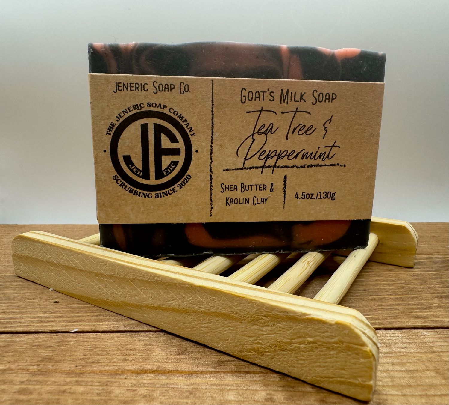 Tea Tree &amp; Peppermint