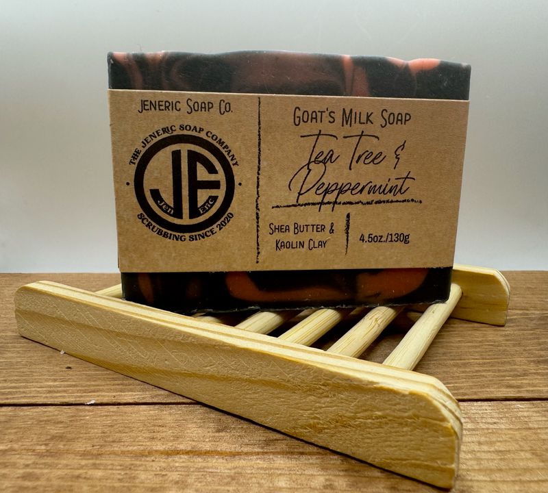 Tea Tree &amp; Peppermint