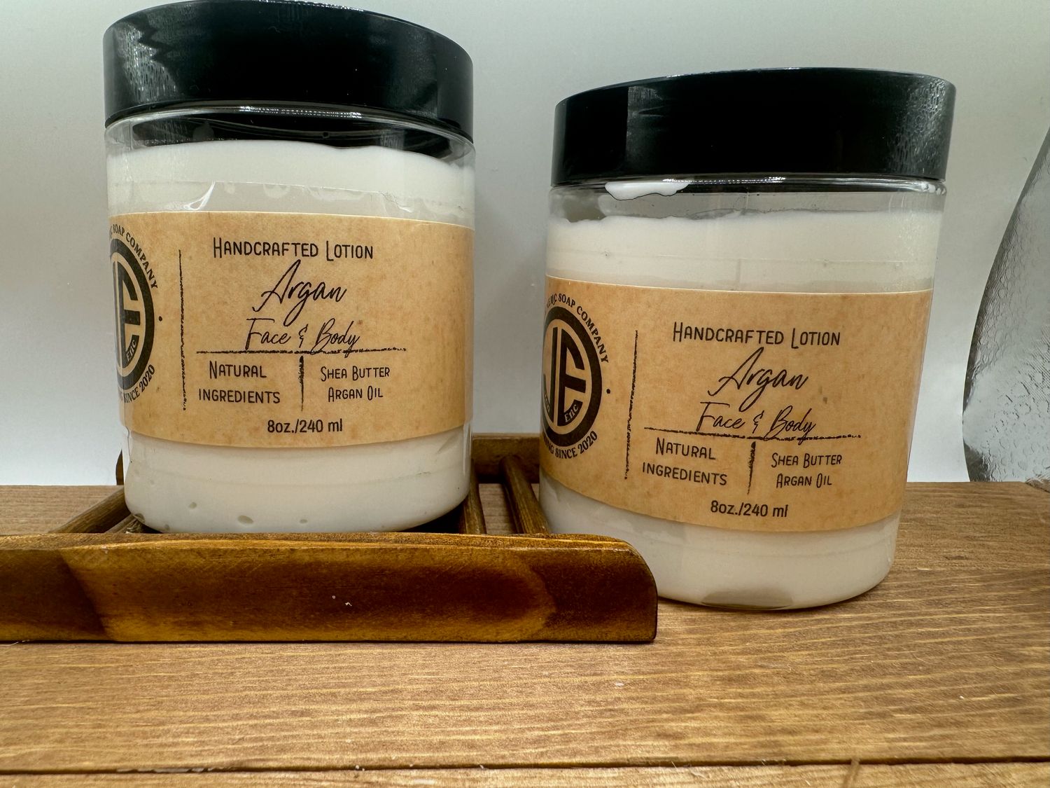 Argan Face &amp; Body Lotion