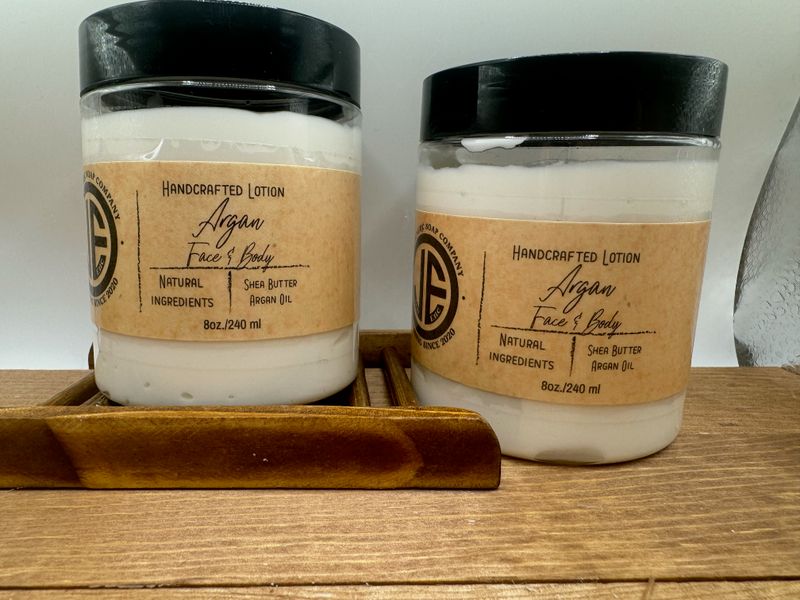 Argan Face &amp; Body Lotion