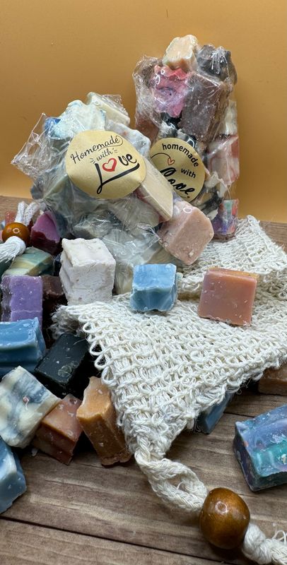 Original Soap Chunks
