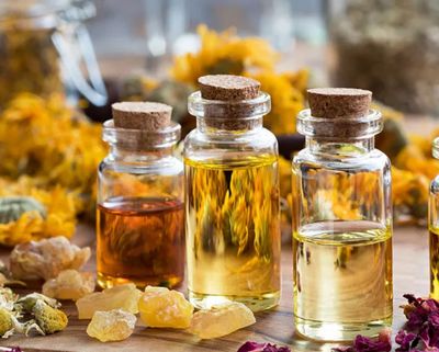 Essential Oil Goats Milk Soaps