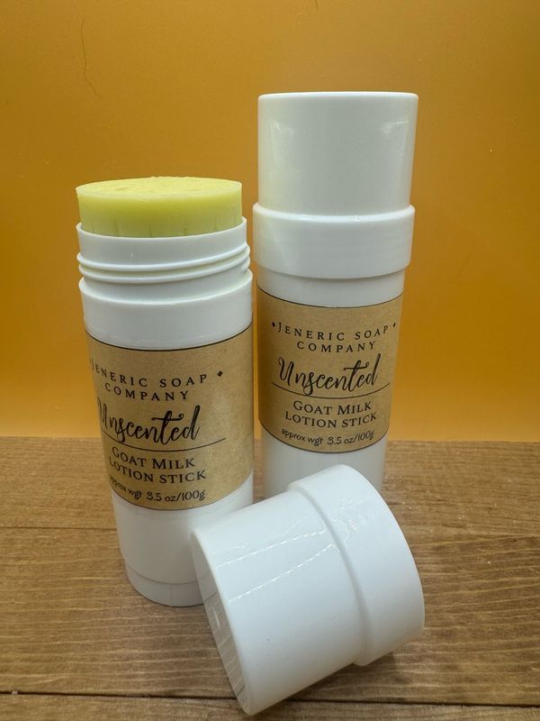 Goat Milk Lotion Stick Unscented