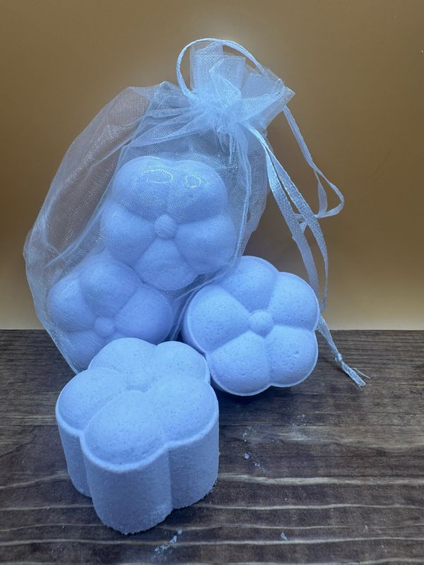 Lavender Menthol Shower Steamers