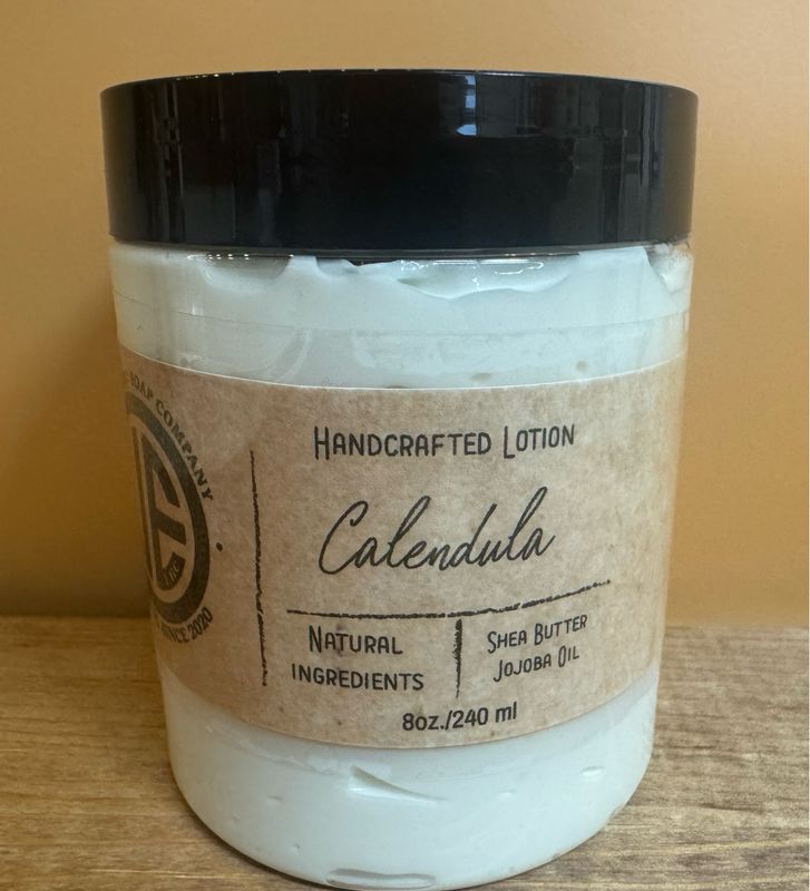 Calendula Infused Jojoba &amp;Shea Lotion