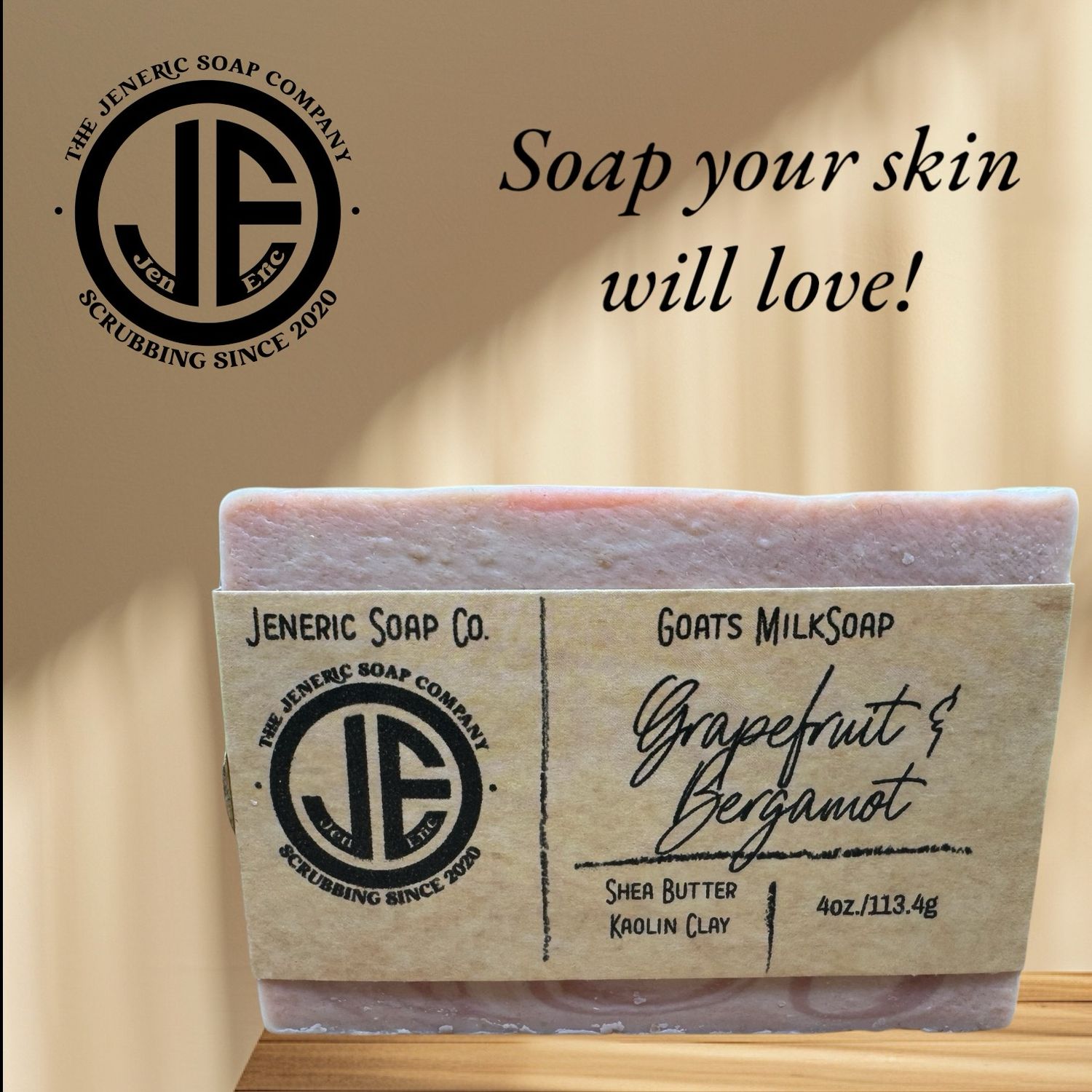 Grapefruit &amp; Bergamot