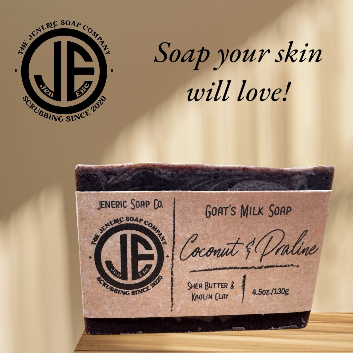 Coconut &amp; Praline