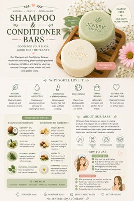 Shampoo Bar