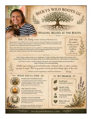 Beckys Wild Roots