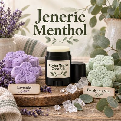 Jeneric Menthol