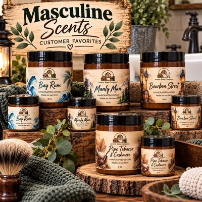 Masculine Scents