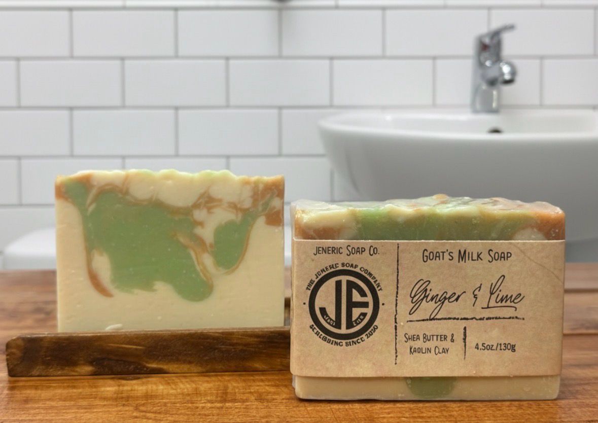 Ginger &amp; Lime