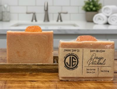 Orange Patchouli