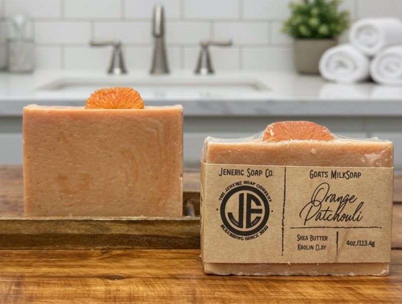 Orange Patchouli