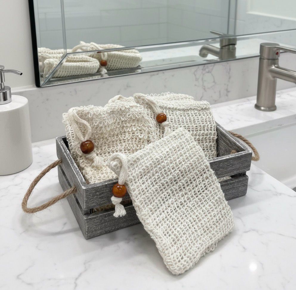 Soap Saver Bag (only)