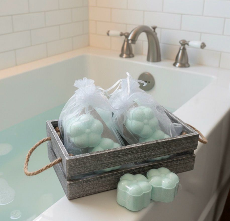 Menthol Shower Steamer