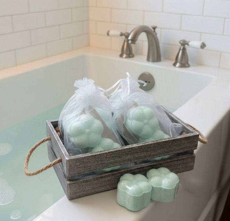 Eucalyptus Mint Menthol Shower Steamer