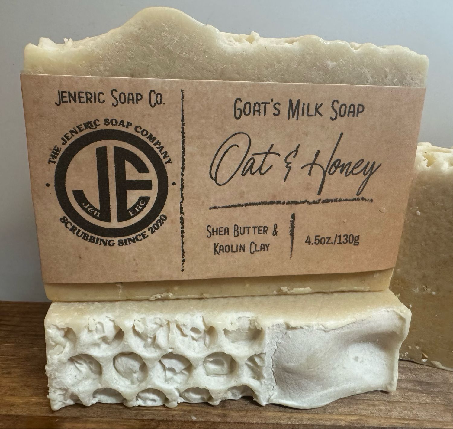 Oat &amp; Honey