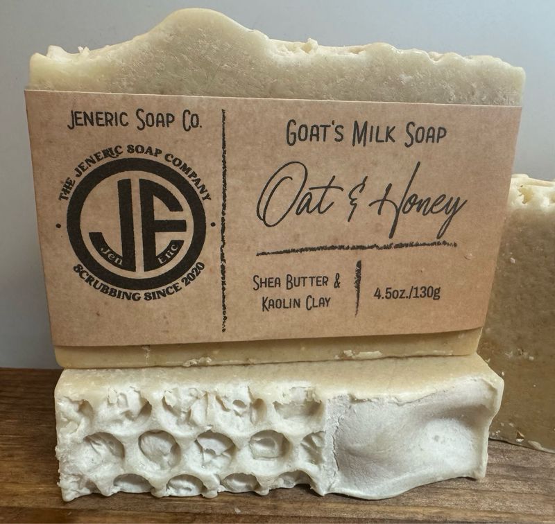 Oat &amp; Honey