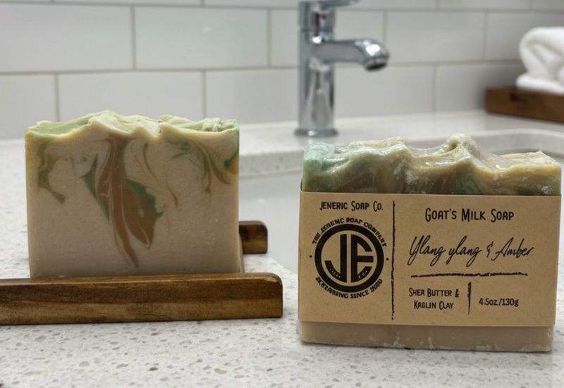 Ylang Ylang &amp; Amber