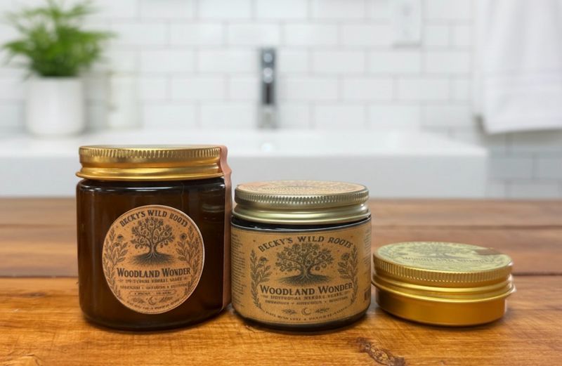 WoodLand Wonder Universal Herbal Salve