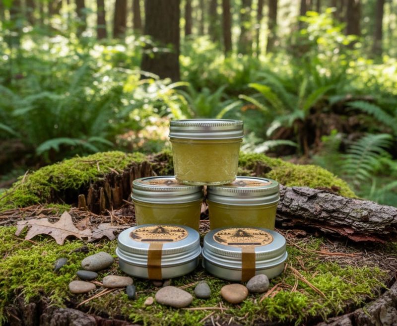 Forest Tears Pine Salve