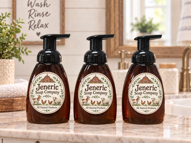 Foaming Hand Soap