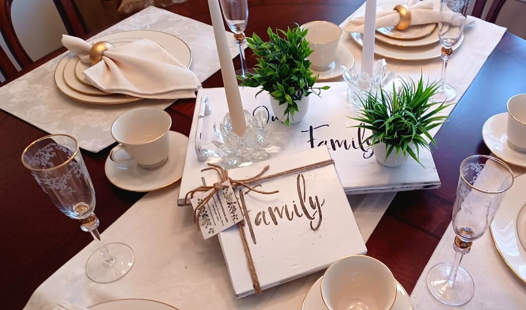Handmade Farmhouse Decor,