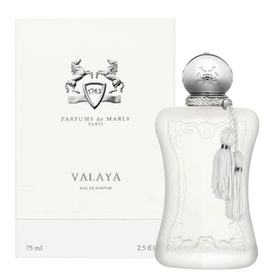 Parfums de Marly VALAYA 2.5 oz Eau de Parfum Spray for Women - New In Sealed Box