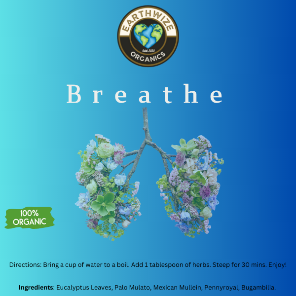 Breathe Herbal Tea