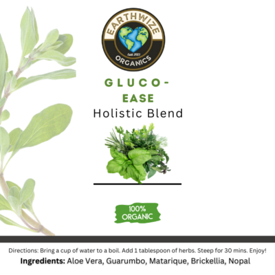 GlucoEase  Holistic Blend