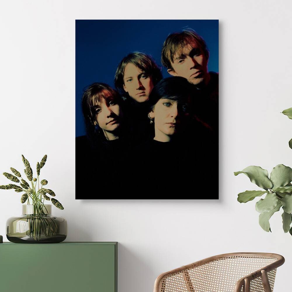 My Bloody Valentine Canvas