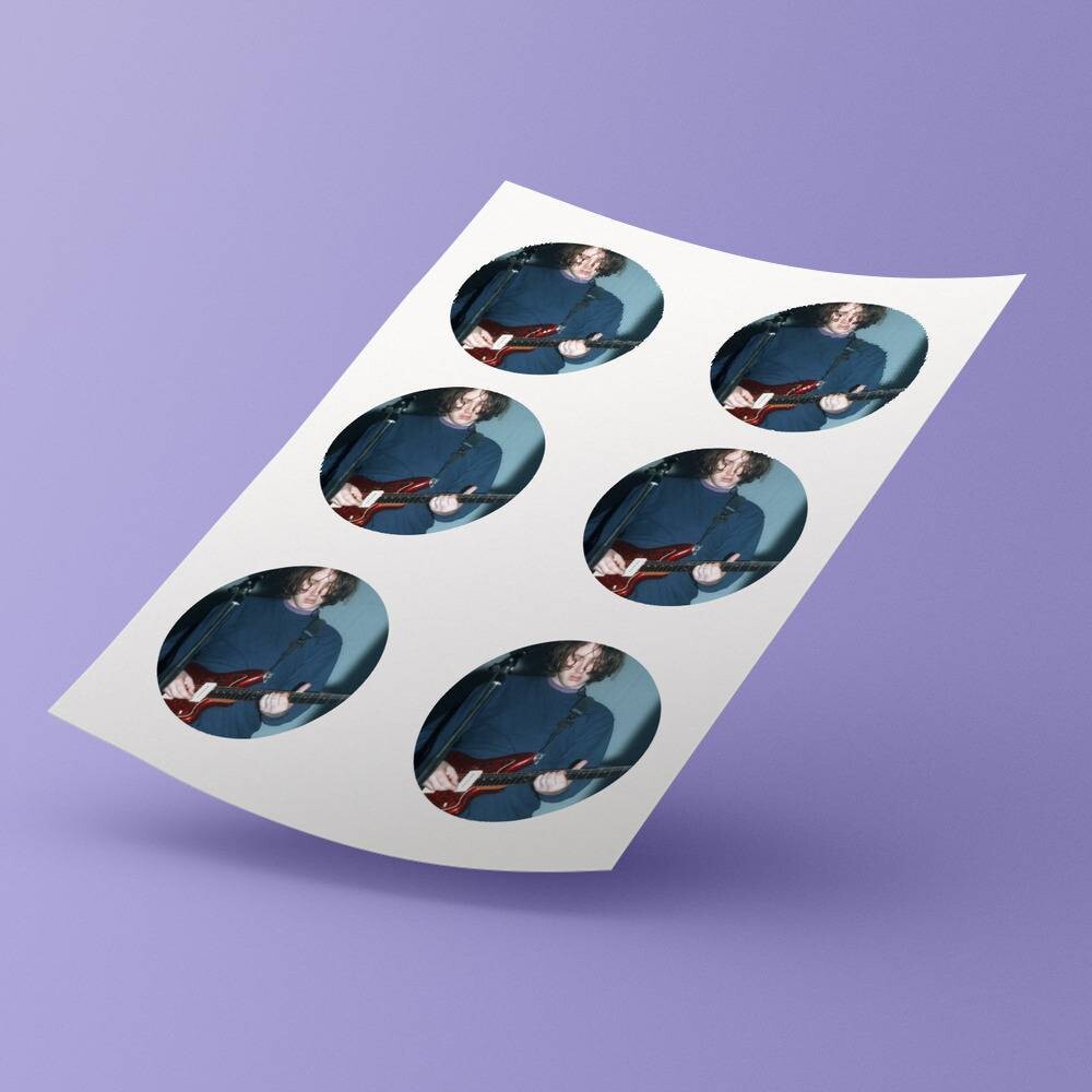 My Bloody Valentine Stickers