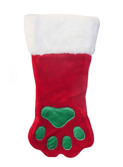 Paw Stocking
