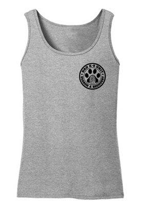 Tank Top (Women): HRD K-9 UNIT