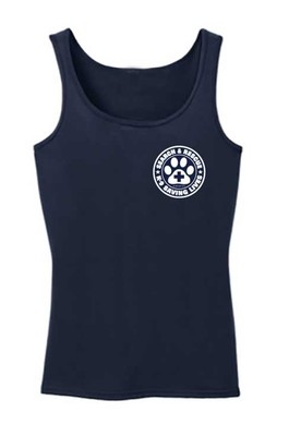 Tank Top (Women): SAR K-9