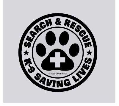 Tank Top (Women): SAR K-9 All Breed