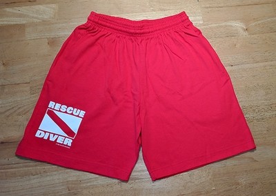 Shorts: Rescue Diver