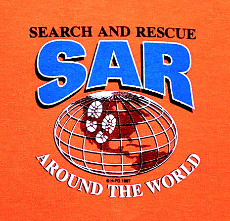 YOUTH Short Sleeve T-Shirt: SAR Around the World